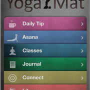 Yoga mat thumb